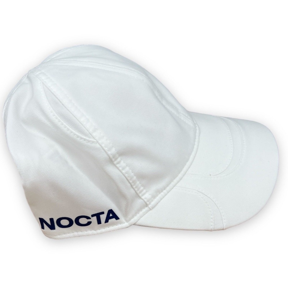 NWT Nike x Drake NOCTA Golf Cap Unisex Adjustable White DC9880-100